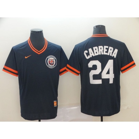 detroit tigers cabrera jersey